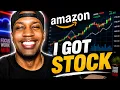 AMAZON Gave Me Stock Should I Keep It Working At Amazon