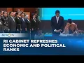 Download Lagu Indonesia Cabinet Reshuffle, Five Ministers Change