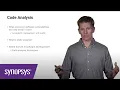 Static Code Analysis Scan All Your Code For Bugs Synopsys