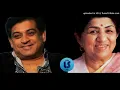 Teri Yaad Aa Rahi Hai - Hindi Old Hit Song - Amit Kumar, Lata Mangeshkar - Love Story