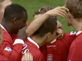 Michael Owen hat-trick vs Manchester City (season 2002-2003)