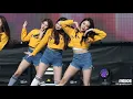 [4K] [181013] 모모랜드 MOMOLAND (주이) - 꼼짝마 Freeze (올패밀리뮤직페스티벌) 직캠/Fancam by PIERCE