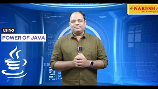 How to become a Full Stack Java Developer Classroom online Training NareshIT