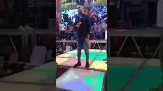 احمد حسين امايا ياما جامده اووي مع الديشا مصطفي محمود            دندنها