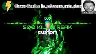 500 Killstreak Music Slap Battles Roblox 1 Hour 1 HORA 