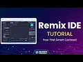 Remix IDE Tutorial for Beginners Write Your First Smart Contract