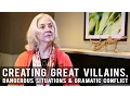 Creating Great Villains Dangerous Situations Dramatic Conflict by Pamela Jaye Smith