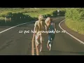 oye mujer - ke personajes // letra