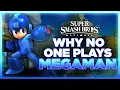 Why NO ONE Plays Mega Man Super Smash Bros Ultimate