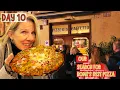 This Roman Pizza Has No Crust A Gluten Light Pizza Rome Round Pizza at Pizzeria De Baffetto
