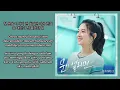 JT&Marcus (제이티 앤 마커스) – When The Doors Open (문이 열리면) | The Speed To You 493km OST Part.5 Lyrics Indo