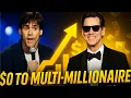 Jim Carrey Net Worth Evolution 1980-2024 Zero to 200 Millions