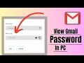 Download Lagu How To View Gmail Password In PC/Laptop | See Gmail Id Password (Secure Account \u0026 Manage Passwords)