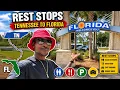 Best Rest Stops From Tennessee to Florida Road Trip Travel Guide