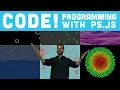 Code Programming with p5 js for Beginners Trailer