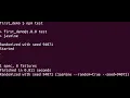 Node js and Jasmine Introduction to unit testing