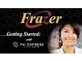 Frazer Tutorial - F I Express