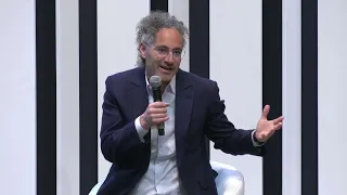 AI on the Battlefield | Palantir CEO Alex Karp at FEINDEF