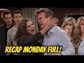 Y R RECAP FULL 3-16-2026 - Young And the Restless Spoilers Full Episodes Monday March 16