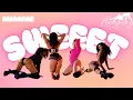 SWEEET - FLOORPLAY CHOREOGRAPHY ADISON BRIANA
