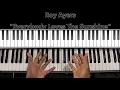 Roy Ayers "Everybody Loves The Sunshine" Piano Tutorial