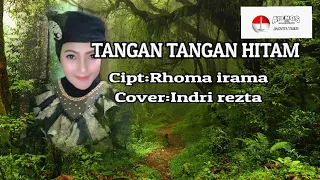 tangan tangan hitam cover indri rezta cipt rhoma irama 