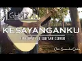 (Al Ghazali ft. Chelsea Shania) Kesayanganku - Fingerstyle Cover - Ost Samudra Cinta