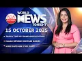 Download Lagu Wereldnieuws vanavond | 15 oktober 2025