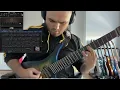 Job For A Cowboy - Buried Monuments - Guitar Cover