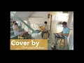 ฉันเขียนถึงเธอจากบนฝั่ง เธออ่านมันในทะเล - วัชราวลี cover by Tomasalvaadison
