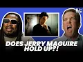 Marshawn Lynch Eli Manning Break Down Jerry Maguire 1996 Eli at the Movies