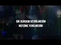 Ferhat Göçer  - Kalbim Boş (Official Lyric Video)