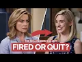 What Happened To Sharona After Bitty Schram Left Monk