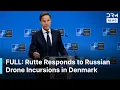 Download Lagu FULL REMARKS: NATO Chief Warns Putin \