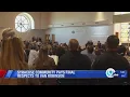 Syracuse pays final respects to Van Robinson