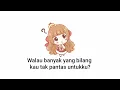 Lagu Armada - Cinta Itu Buta (Official Lirik Animasi)