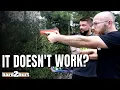 Download Lagu Testing The Byrna HD Pepperball Pistol | Impact Rounds and Byrna Black Pepperball!