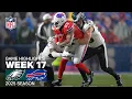 Lagu Philadelphia Eagles vs. Buffalo Bills Game Highlights | NFL 2025 Season Week 17