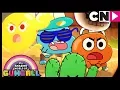 Gumball Books Are The Enemy The Blame Cartoon Network