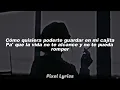 Sofia Castro - Te Juro No Te Miento (LETRA)