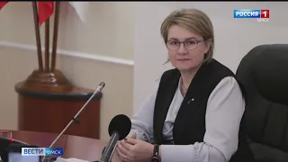 В мэрии рассказали о подробностях увольнения руководителя городского департамента образования Ларисы Ефимовой