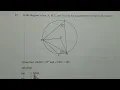 Download Lagu Circle Theorem