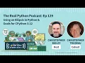 Using an Ellipsis in Python Goals for CPython 3 12 Real Python Podcast