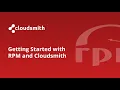 Getting Started with RPM packages and Cloudsmith