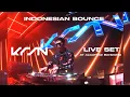 Lagu KRSN LIVE SET | ALCATRAZ BANDUNG [INDONESIAN BOUNCE]