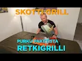 Download Lagu Skotti Grill - Retkigrillin purku paketista