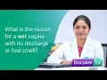 Download Lagu What is the reason for a Wet Vagina with no Discharge or Foul Smell? #AsktheDoctor