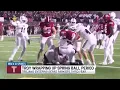 Troy wraps up spring ball period