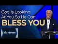 Lagu God Is Looking At You So He Can Bless You | Jesse Duplantis