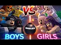 Lagu This Boys vs Girls 4v4 in Timebomb Duels Got Personal… (ROBLOX)